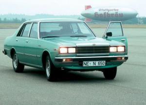 Nissan Laurel Sedan '1977
